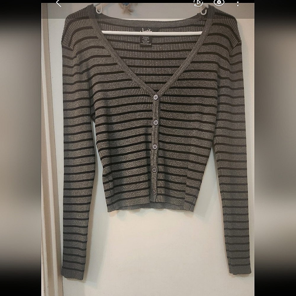 Justice sweater  nwot